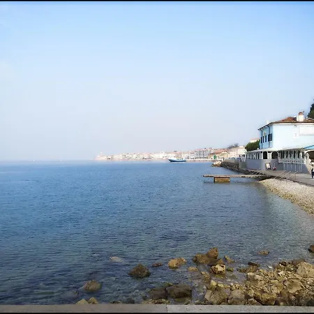 Pocitniska Hisa Enjoy - Enjoy Holiday home Piran