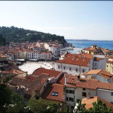 Holiday home Pocitniska Hisa Enjoy - Enjoy Piran