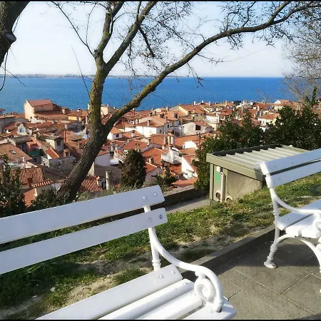 Holiday home Pocitniska Hisa Enjoy - Enjoy Piran