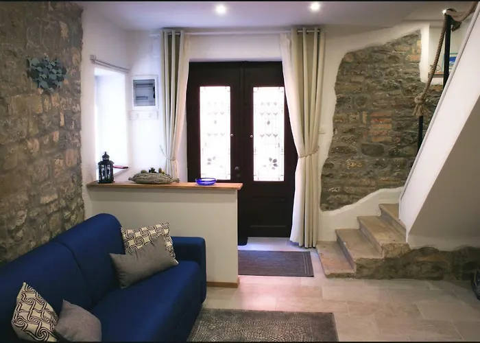 Hébergement de vacances Enjoy Piran