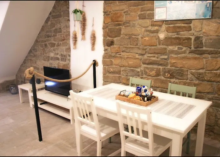 Hébergement de vacances Enjoy