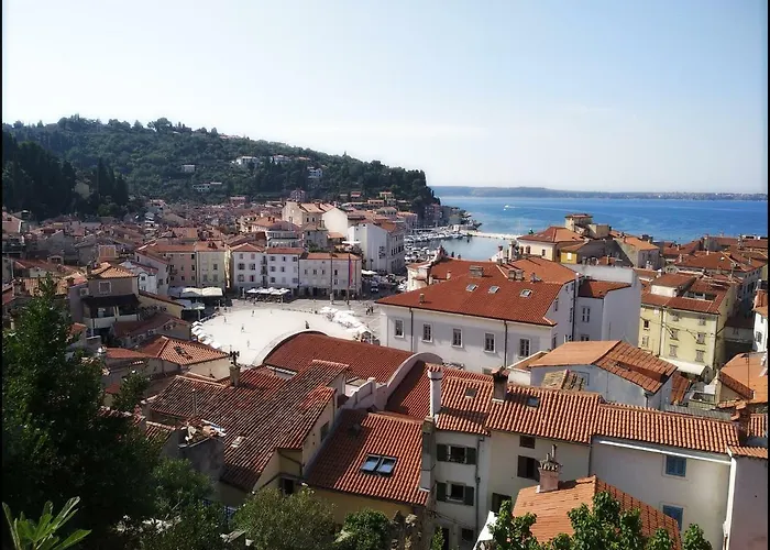 Hébergement de vacances Enjoy Piran