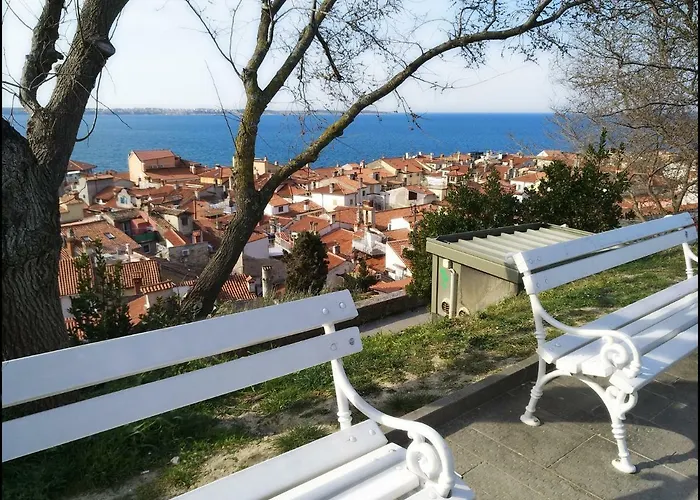 Nyaraló Enjoy Piran