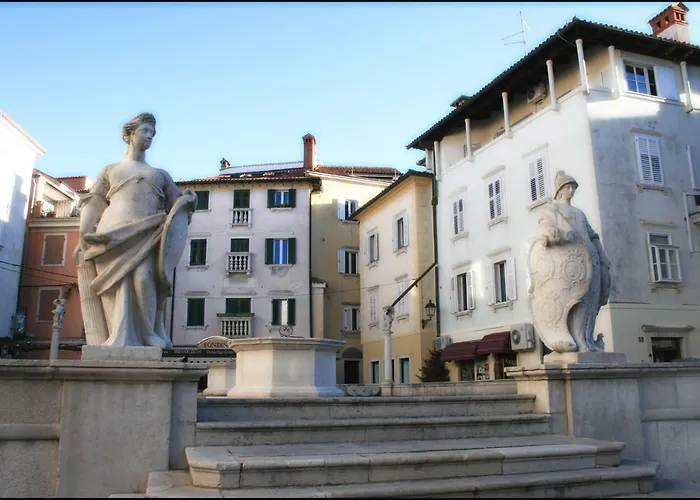 Hébergement de vacances Enjoy