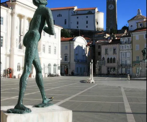 Nyaraló Enjoy Piran