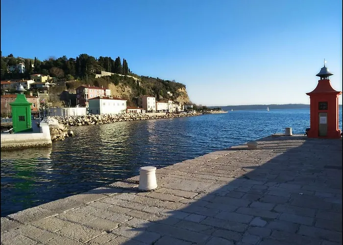 Hébergement de vacances Enjoy